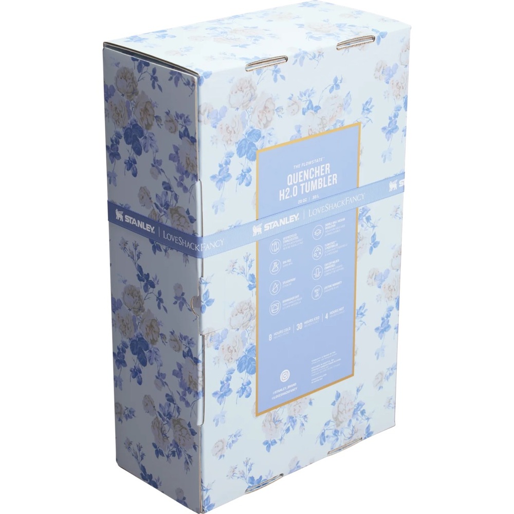 LoveShackFancy Stanley Box, dust bag, ribbon, and tissue paper - Picture 2 of 9